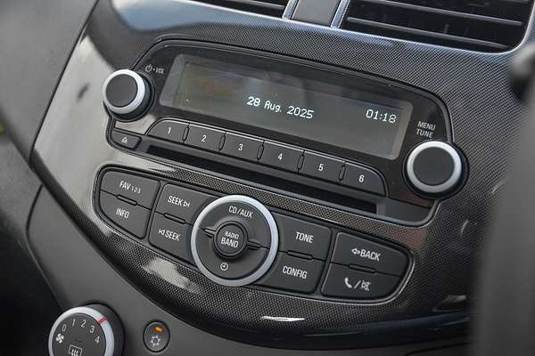 2013 Holden Barina Spark CD MJ