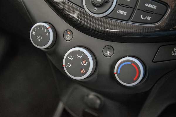 2013 Holden Barina Spark CD MJ