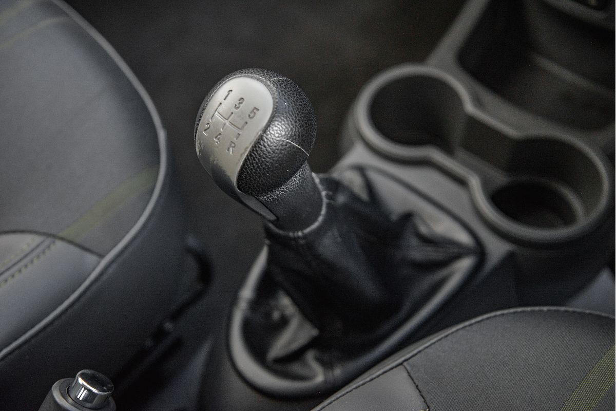 2013 Holden Barina Spark CD MJ