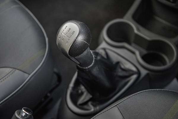 2013 Holden Barina Spark CD MJ