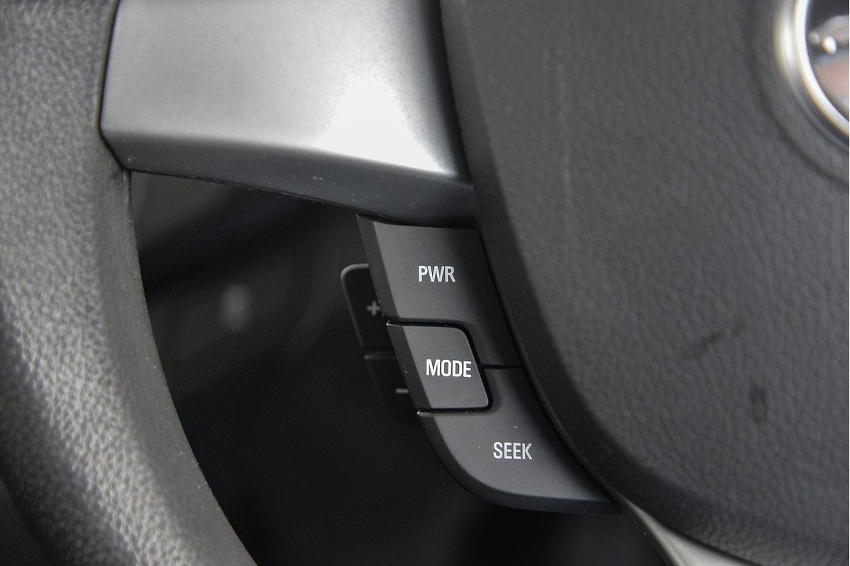 2013 Holden Barina Spark CD MJ