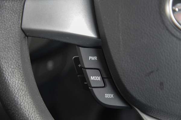 2013 Holden Barina Spark CD MJ