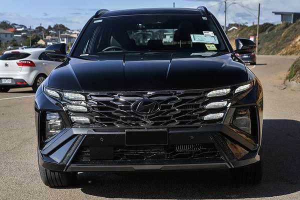 2025 Hyundai Tucson Premium N Line NX4.V4
