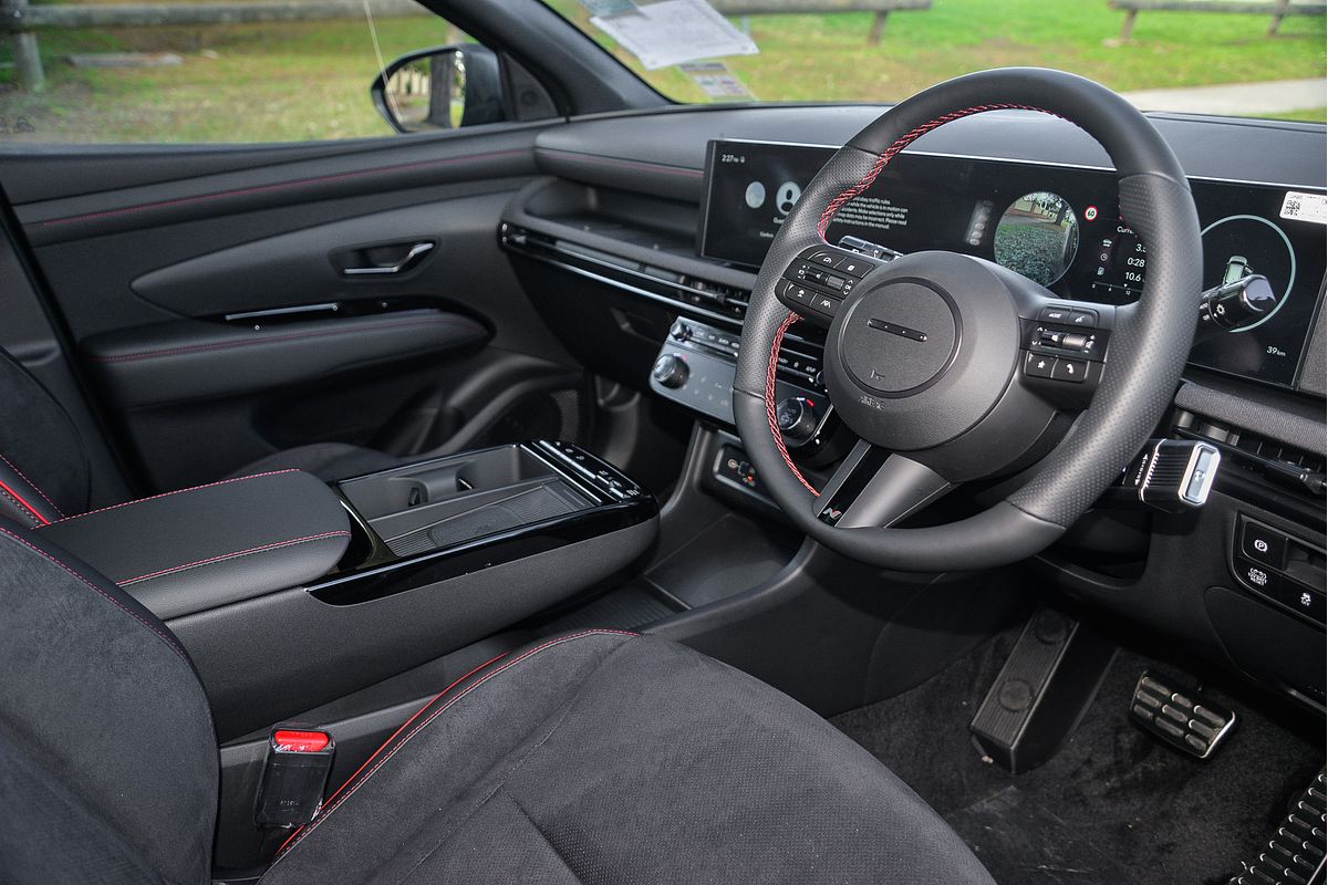 2025 Hyundai Tucson Premium N Line NX4.V4