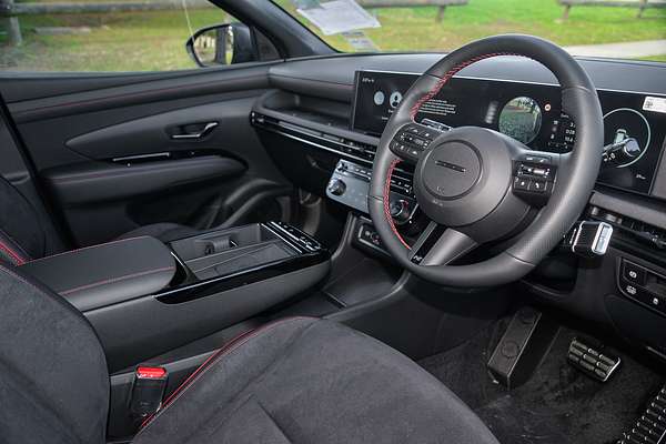 2025 Hyundai Tucson Premium N Line NX4.V4