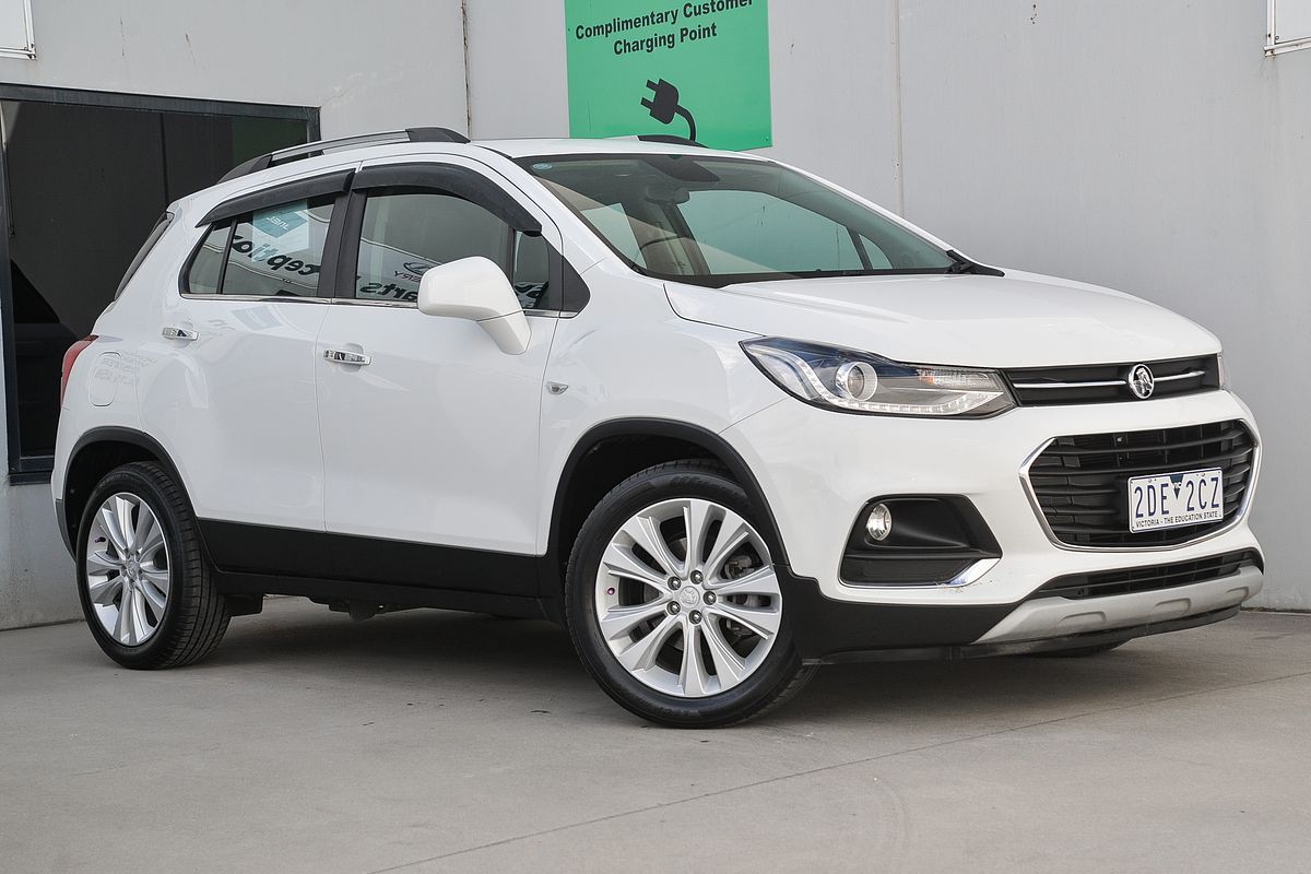 2019 Holden Trax LT TJ
