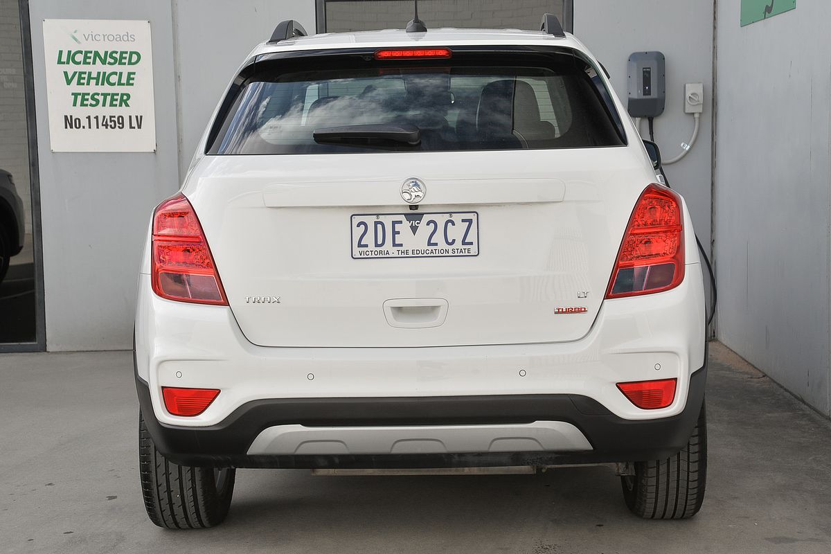 2019 Holden Trax LT TJ