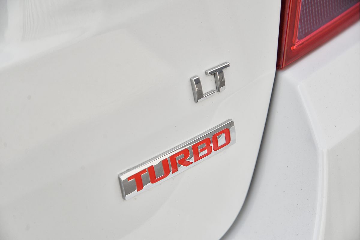 2019 Holden Trax LT TJ