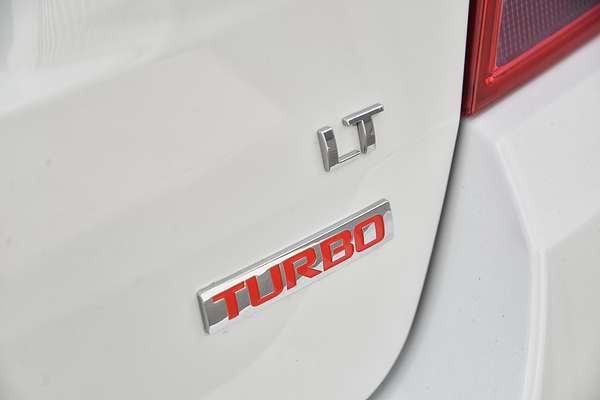 2019 Holden Trax LT TJ