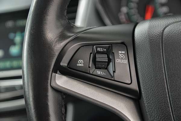 2019 Holden Trax LT TJ