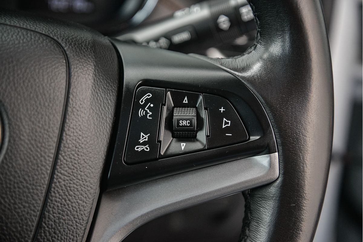 2019 Holden Trax LT TJ