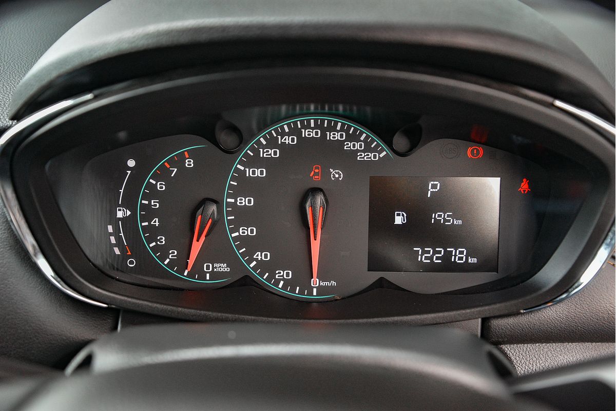2019 Holden Trax LT TJ