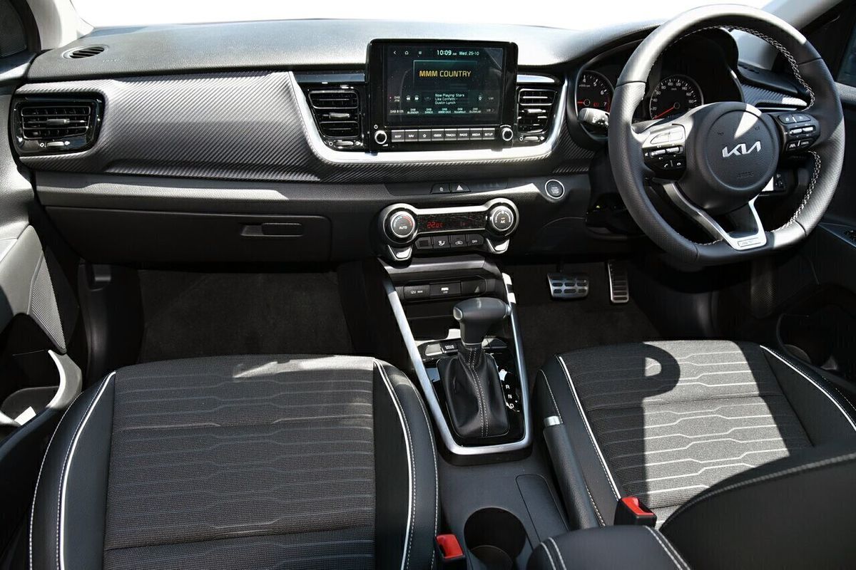 2025 Kia Stonic GT-Line YB