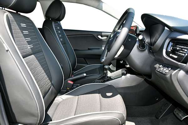 2025 Kia Stonic GT-Line YB