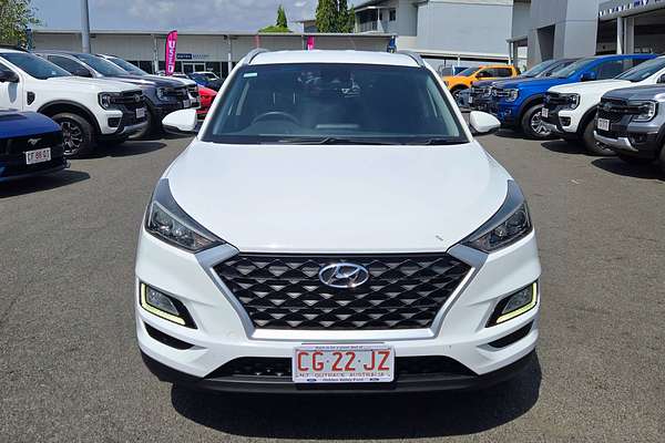 2020 Hyundai Tucson Active TL4