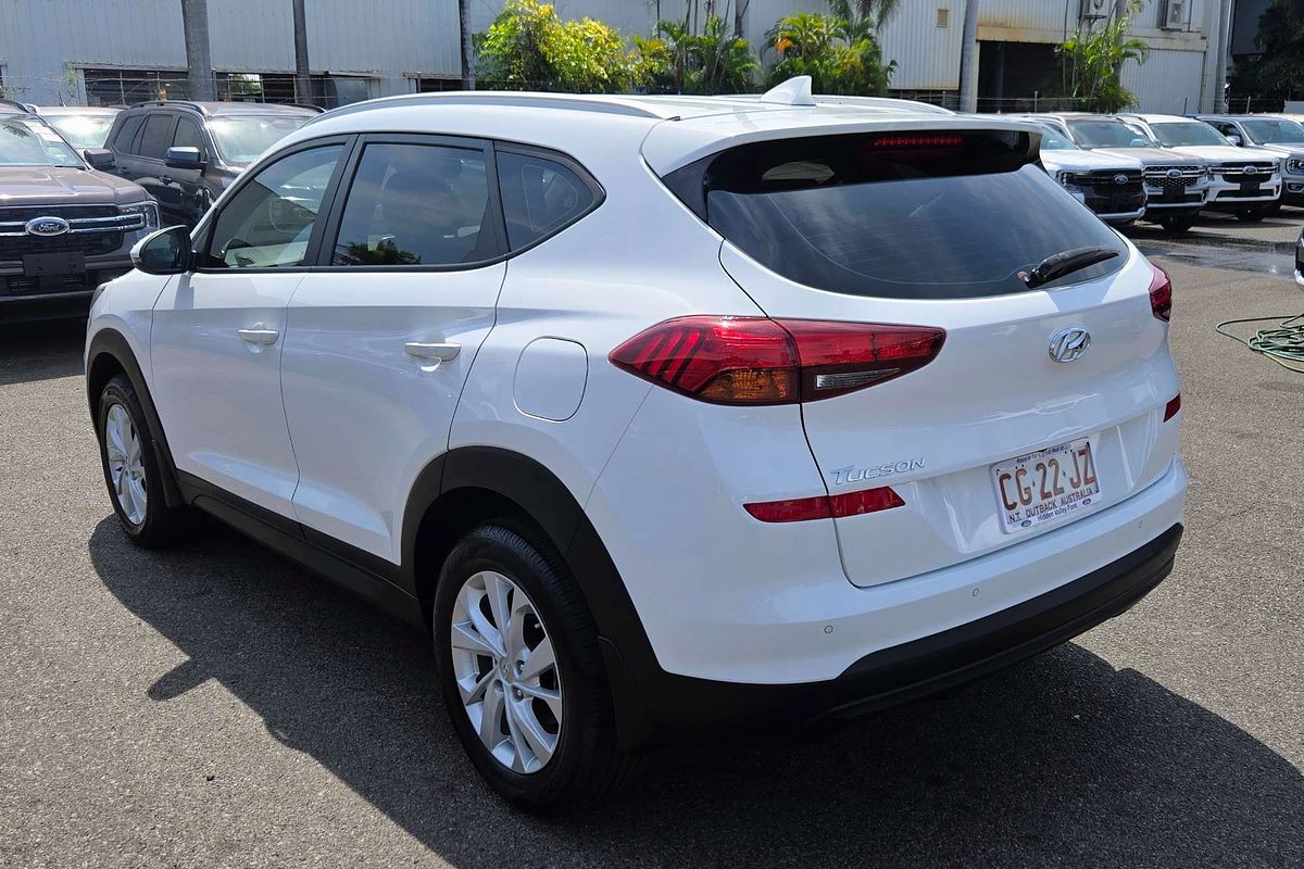 2020 Hyundai Tucson Active TL4