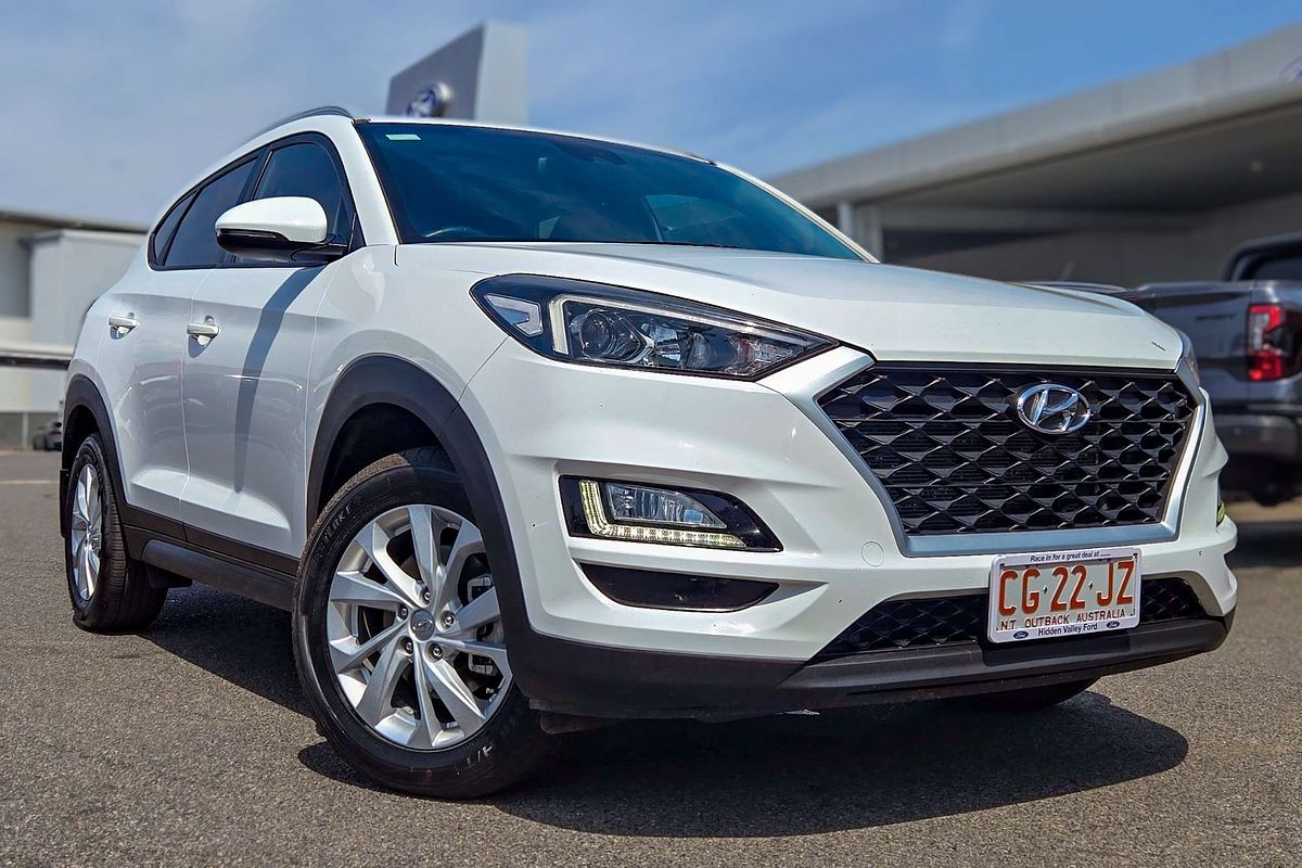 2020 Hyundai Tucson Active TL4