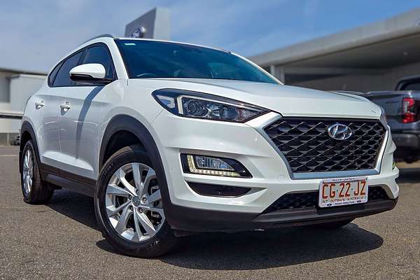 2020 Hyundai Tucson Active TL4