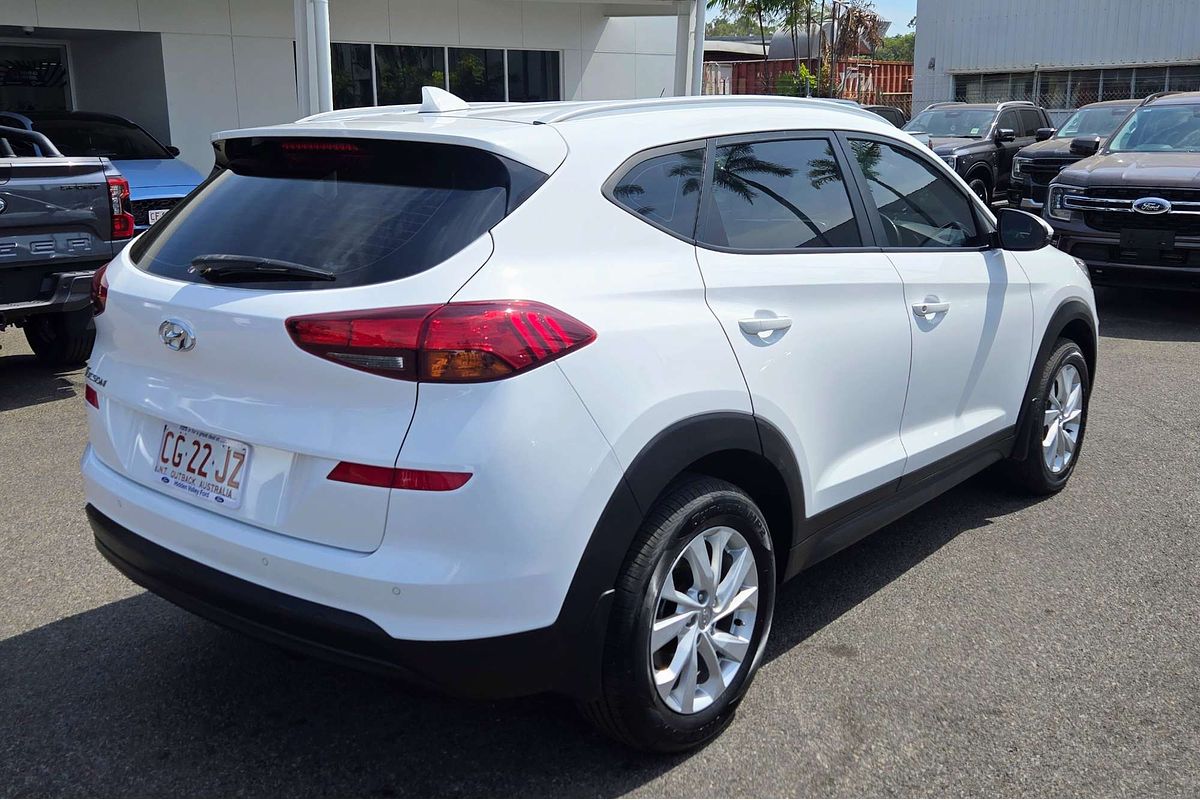 2020 Hyundai Tucson Active TL4