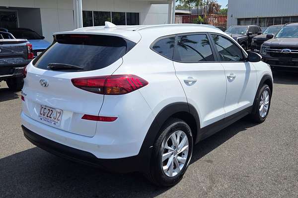 2020 Hyundai Tucson Active TL4