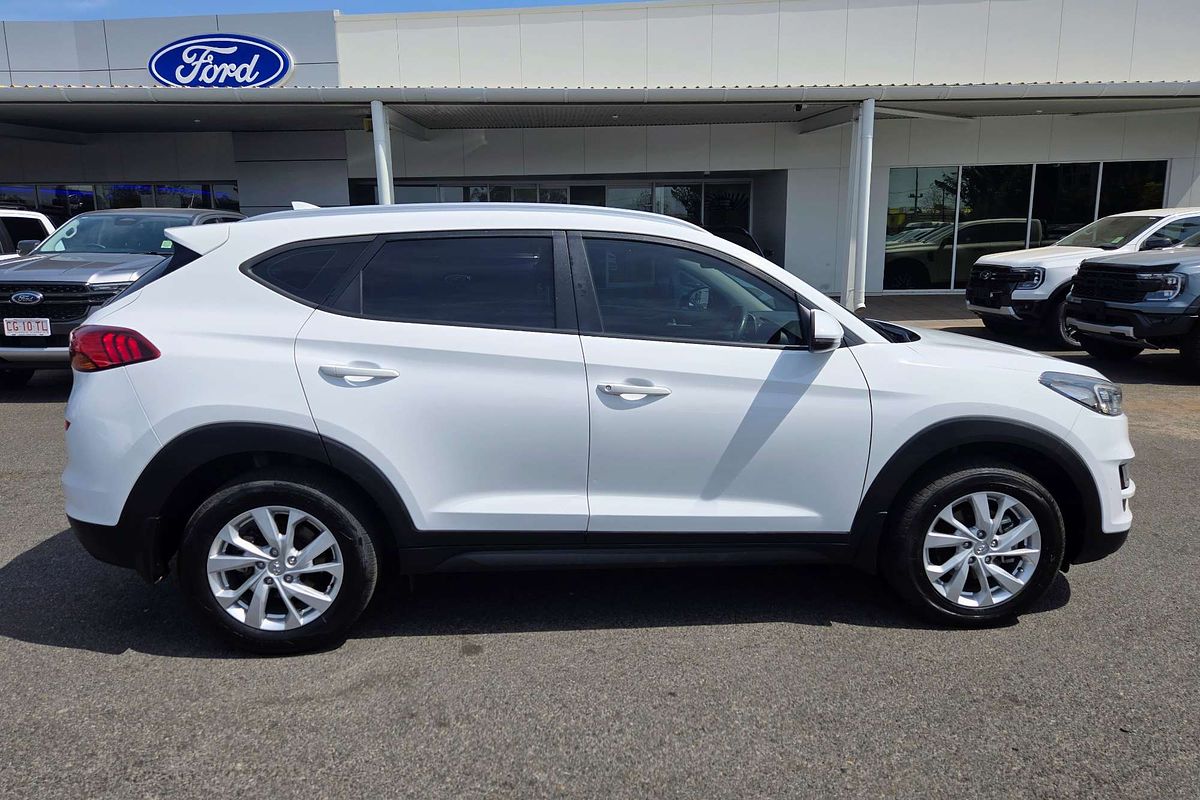 2020 Hyundai Tucson Active TL4