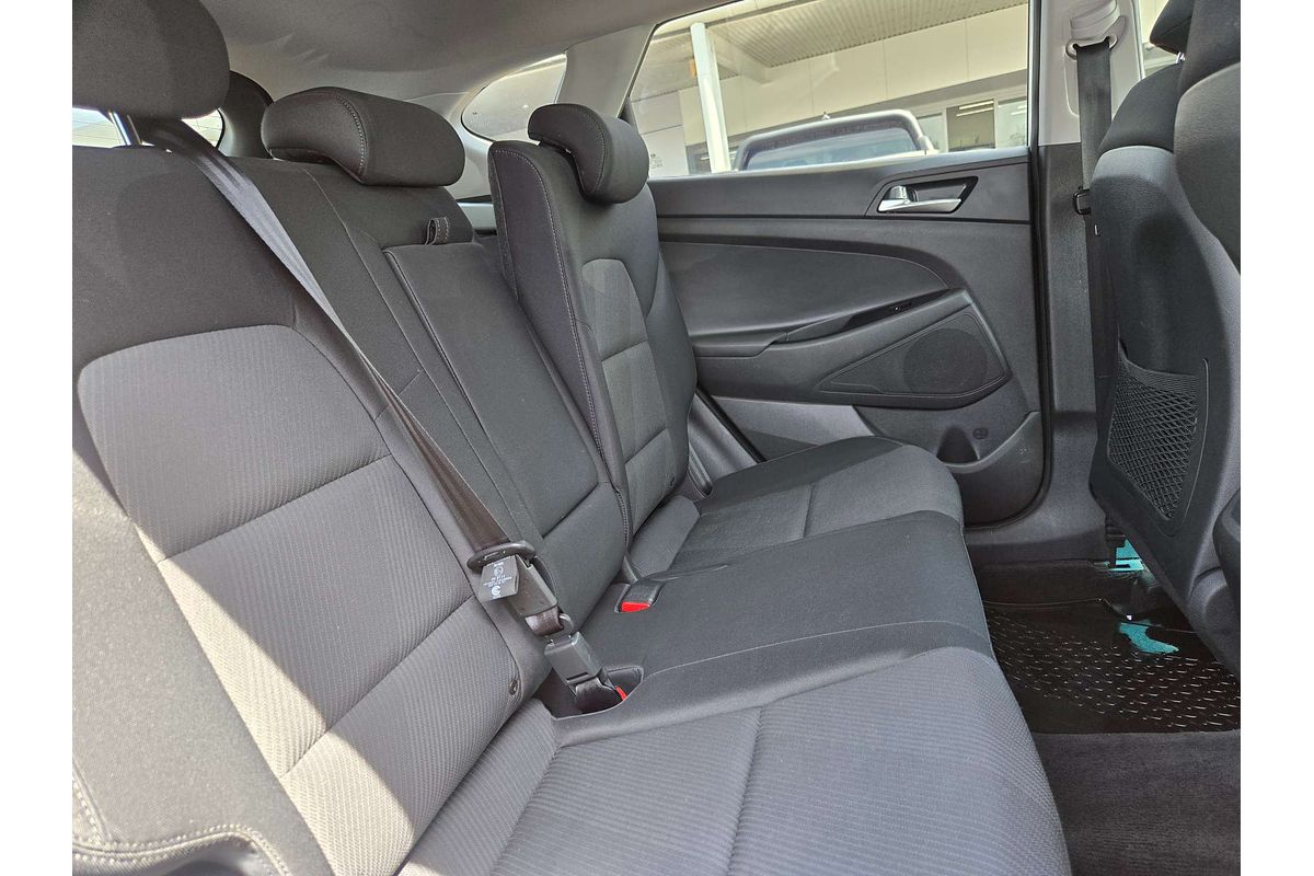 2020 Hyundai Tucson Active TL4