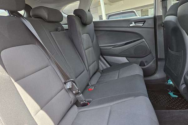 2020 Hyundai Tucson Active TL4