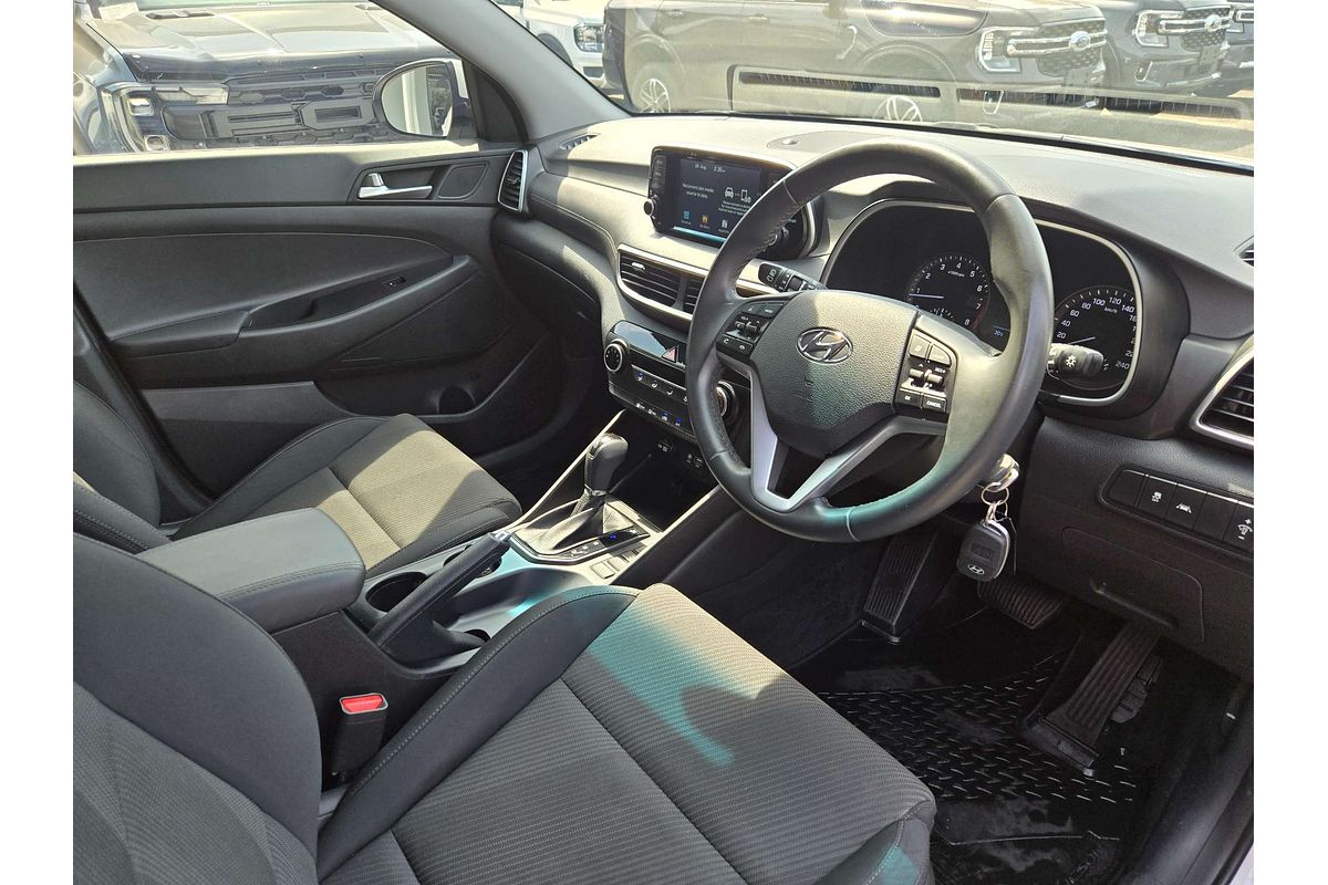 2020 Hyundai Tucson Active TL4
