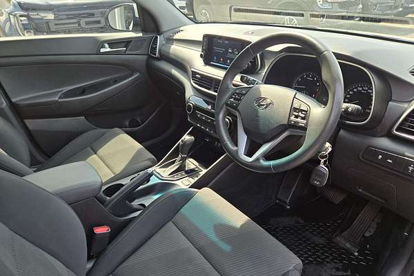 2020 Hyundai Tucson Active TL4