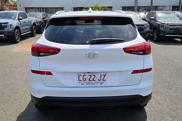 2020 Hyundai Tucson Active TL4