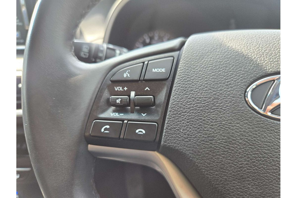 2020 Hyundai Tucson Active TL4