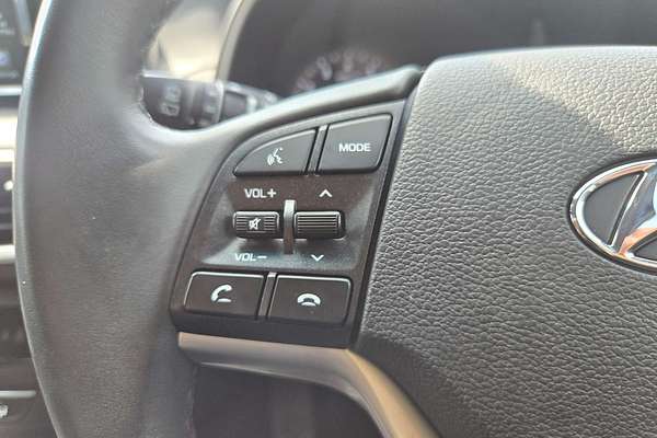 2020 Hyundai Tucson Active TL4