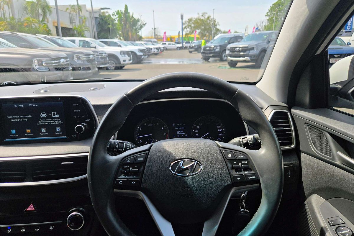 2020 Hyundai Tucson Active TL4