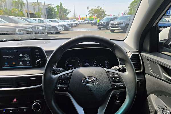 2020 Hyundai Tucson Active TL4