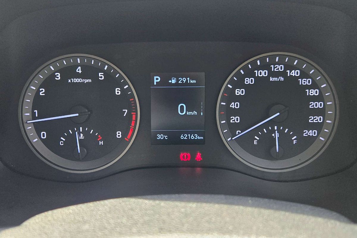 2020 Hyundai Tucson Active TL4