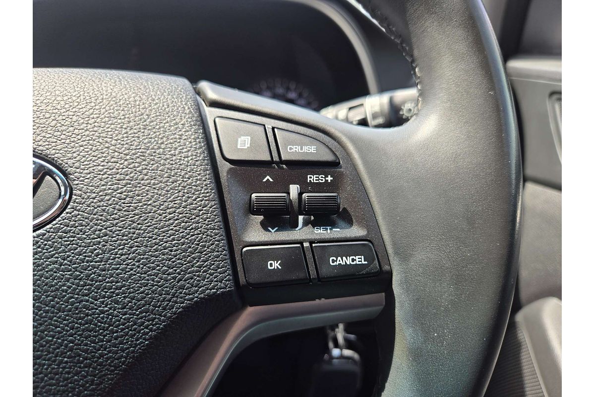 2020 Hyundai Tucson Active TL4