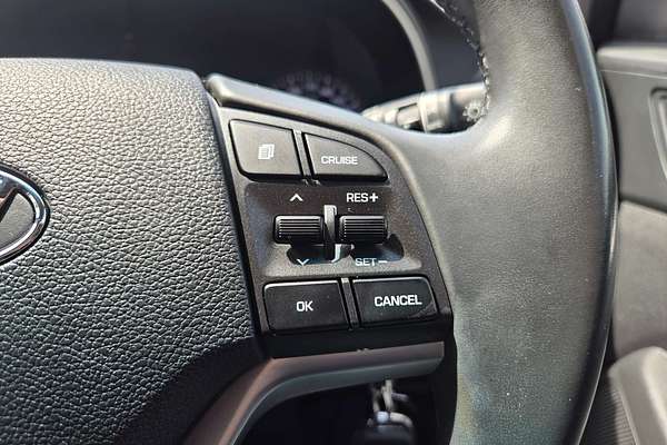 2020 Hyundai Tucson Active TL4