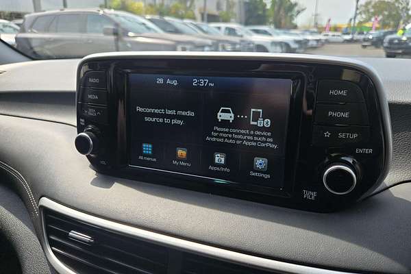 2020 Hyundai Tucson Active TL4