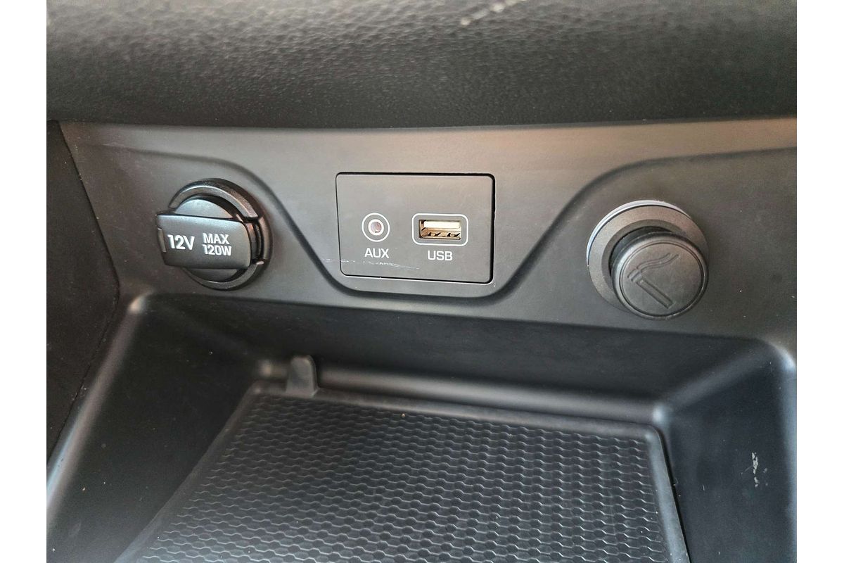 2020 Hyundai Tucson Active TL4