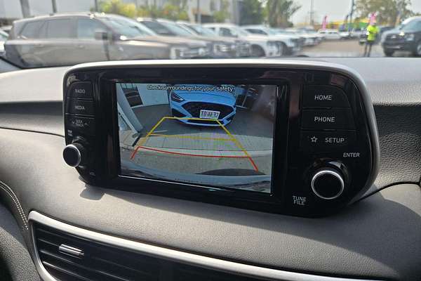 2020 Hyundai Tucson Active TL4