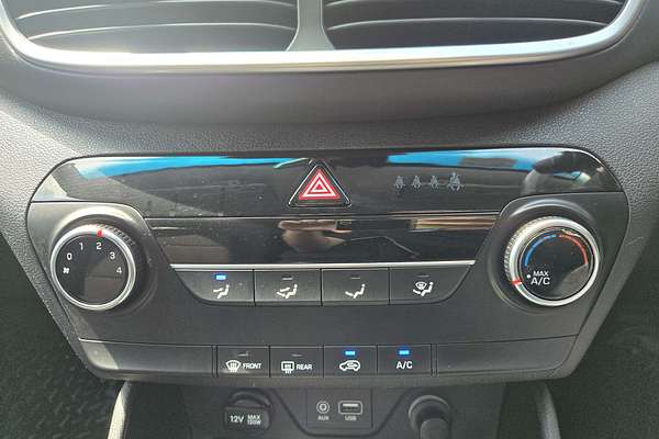 2020 Hyundai Tucson Active TL4