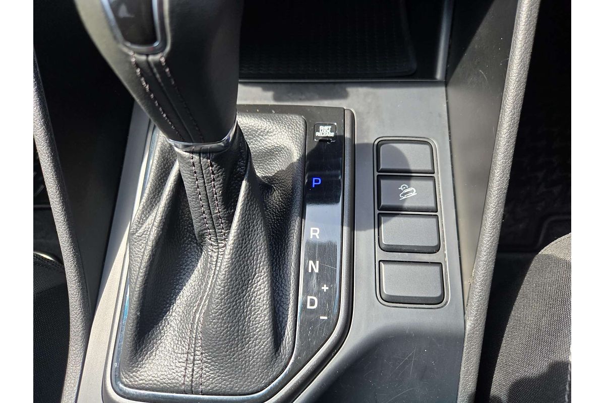 2020 Hyundai Tucson Active TL4