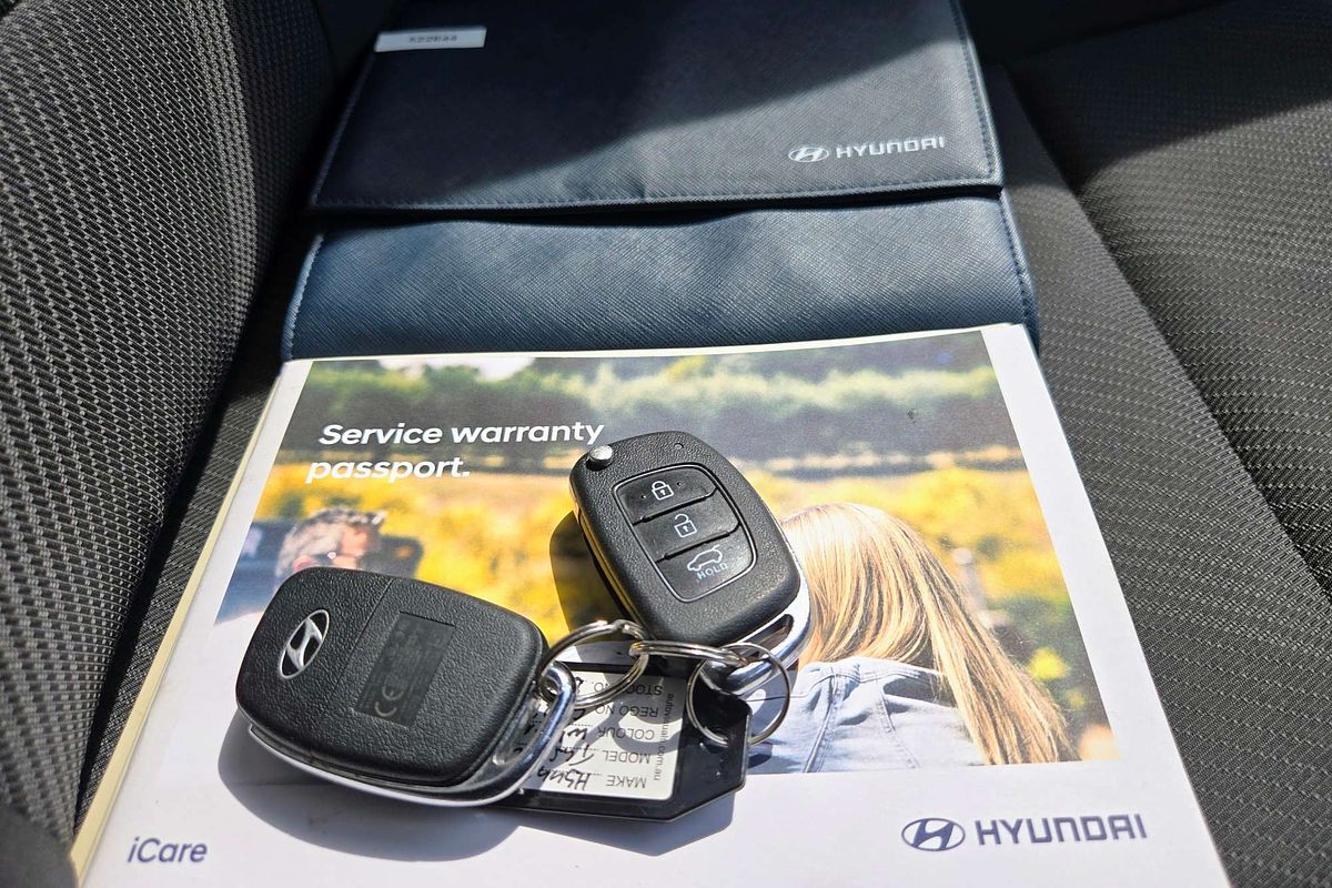2020 Hyundai Tucson Active TL4