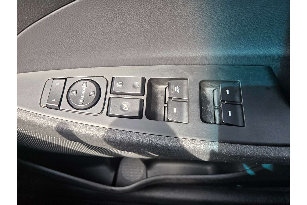 2020 Hyundai Tucson Active TL4