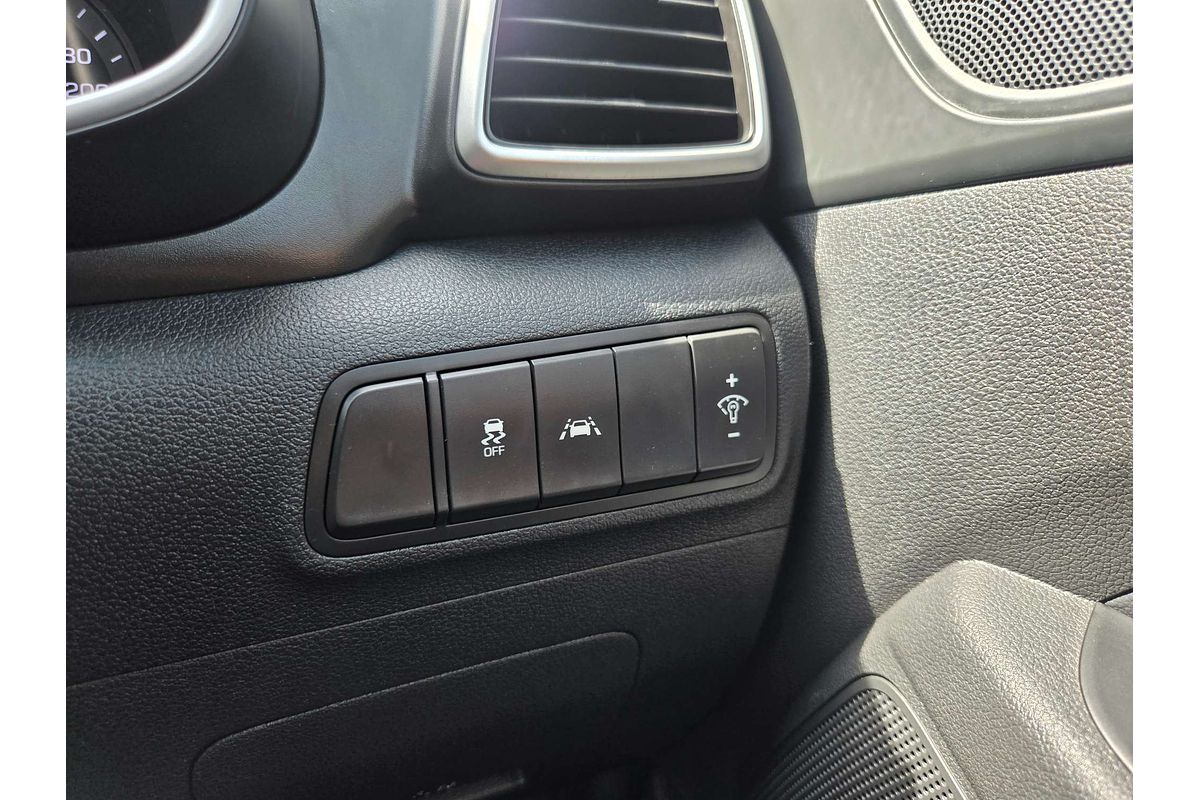 2020 Hyundai Tucson Active TL4