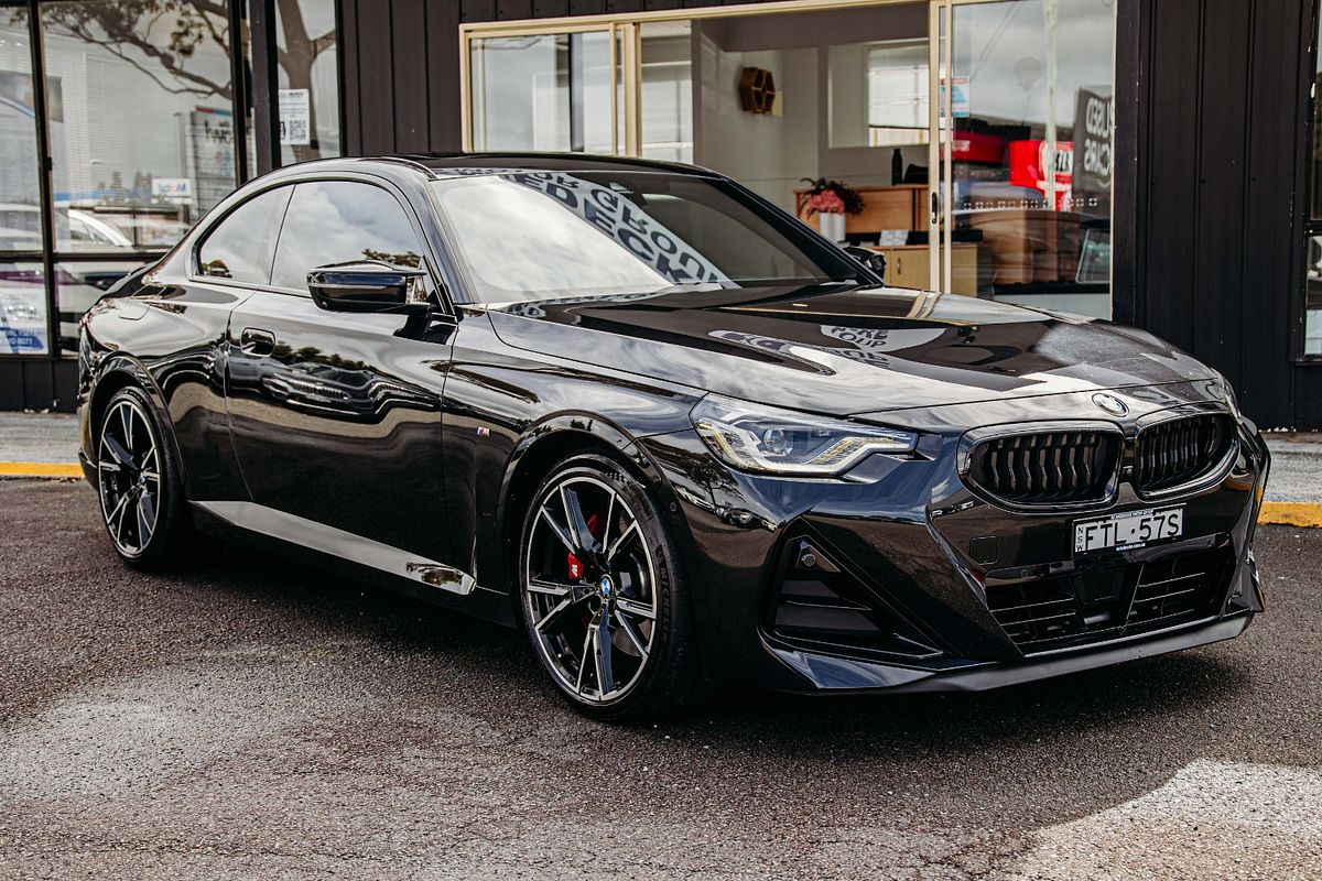 2022 BMW 2 Series M240i xDrive G42
