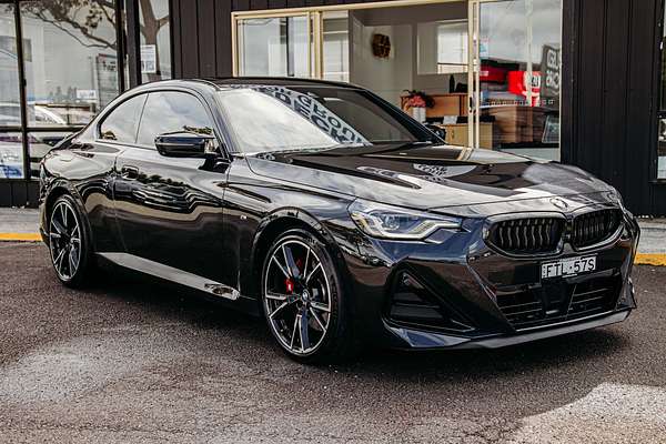 2022 BMW 2 Series M240i xDrive G42