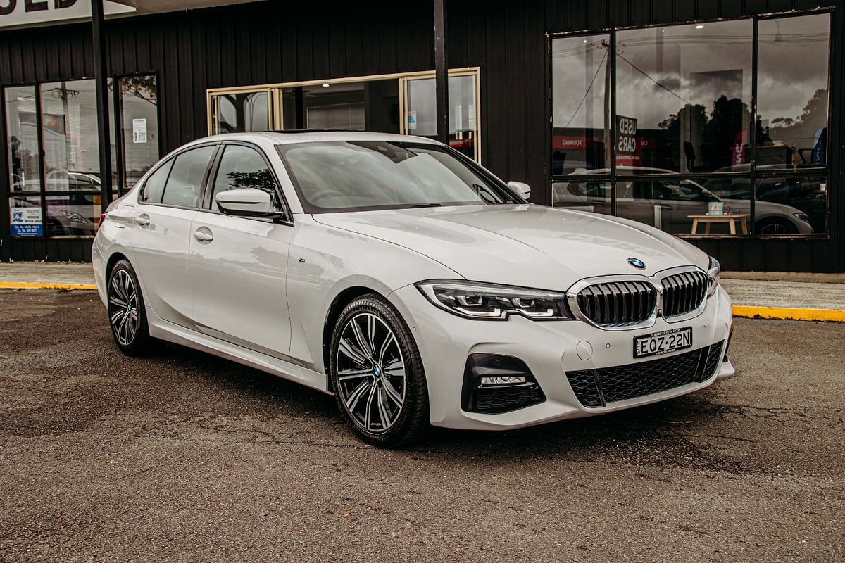 2021 BMW 3 Series 330i M Sport G20