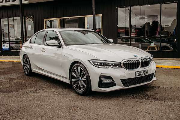 2021 BMW 3 Series 330i M Sport G20