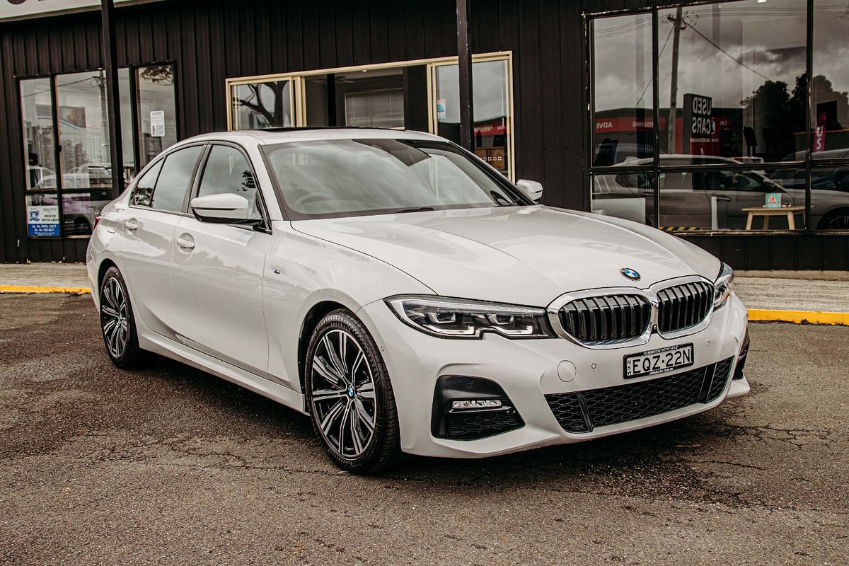 2021 BMW 3 Series 330i M Sport G20